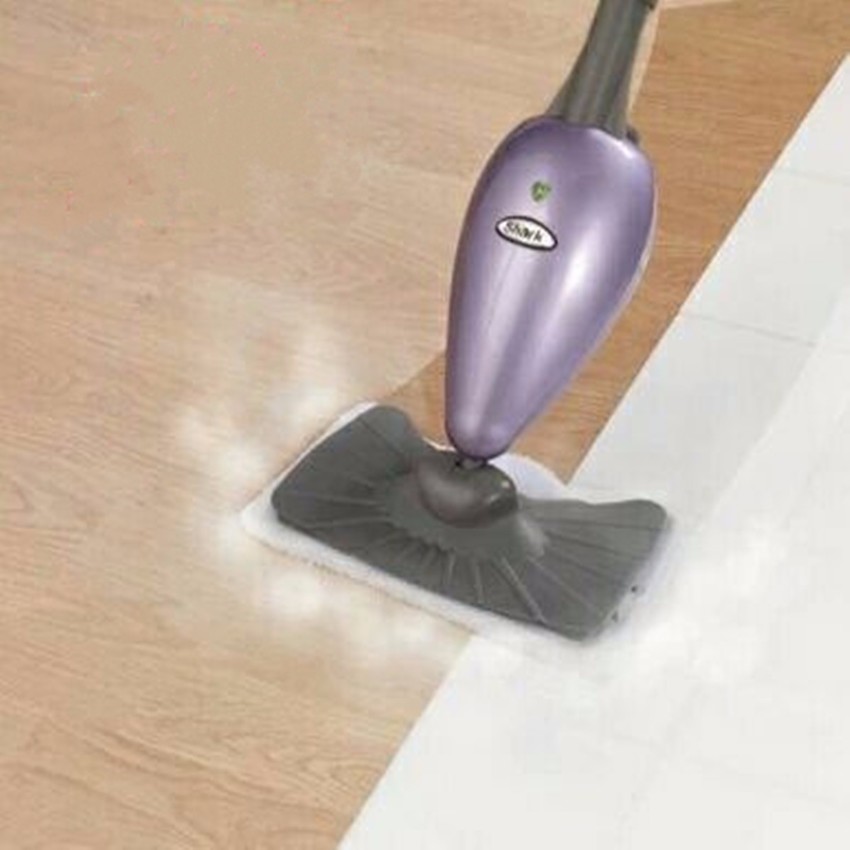 2x Replacement Reusable Microfiber Cleaning Pads For Shark Steam Mop